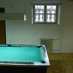 朋克特c旅舍 旅馆 卢布尔雅那