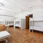 朋克特c旅舍 旅馆 卢布尔雅那