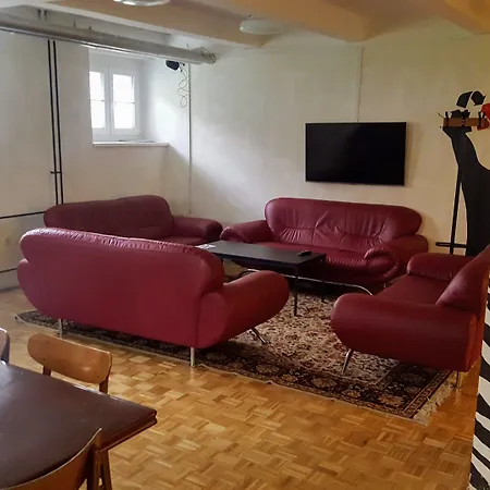 旅馆 朋克特c旅舍