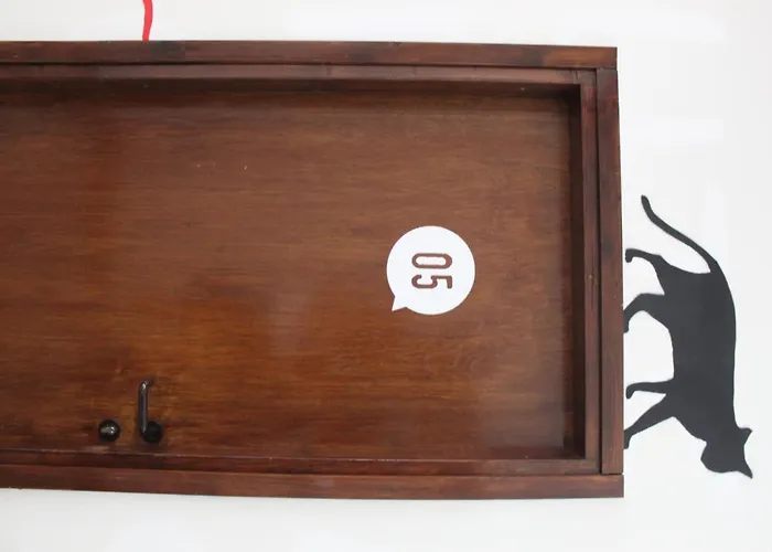 朋克特c旅舍 旅馆