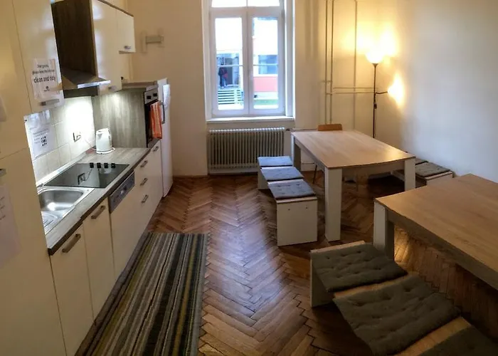 旅馆 朋克特c旅舍