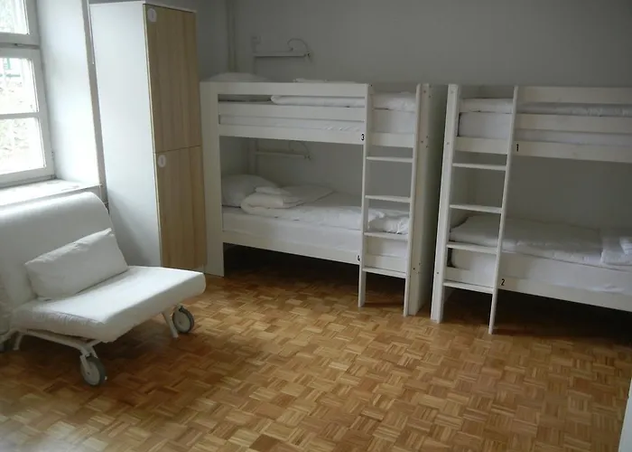 朋克特c旅舍 旅馆 *