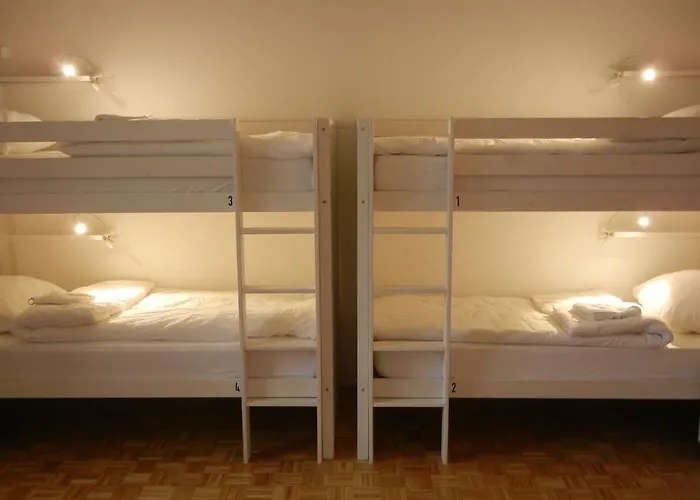 旅馆 朋克特c旅舍