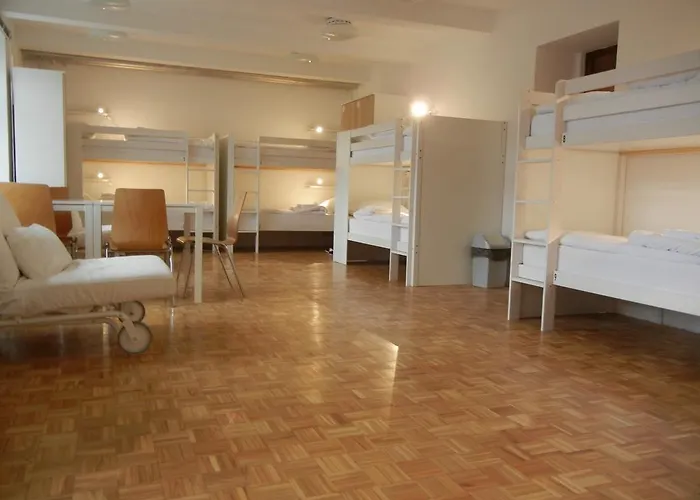 朋克特c旅舍 旅馆