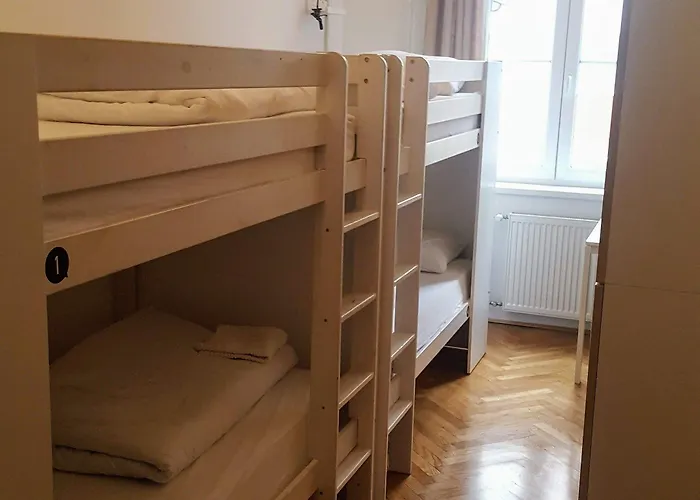 旅馆 朋克特c旅舍 *