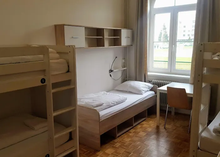 朋克特c旅舍 卢布尔雅那