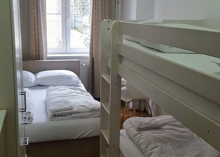 旅馆 朋克特c旅舍