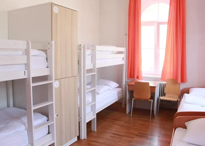 Auberge de jeunesse C - Punkt Ljubljana