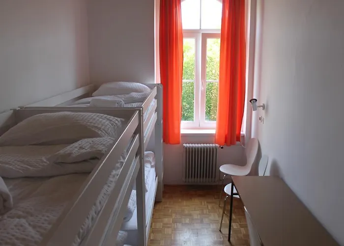 C - Punkt Auberge de jeunesse Ljubljana