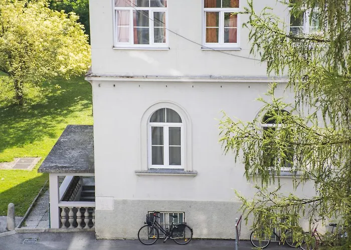 Auberge de jeunesse C - Punkt