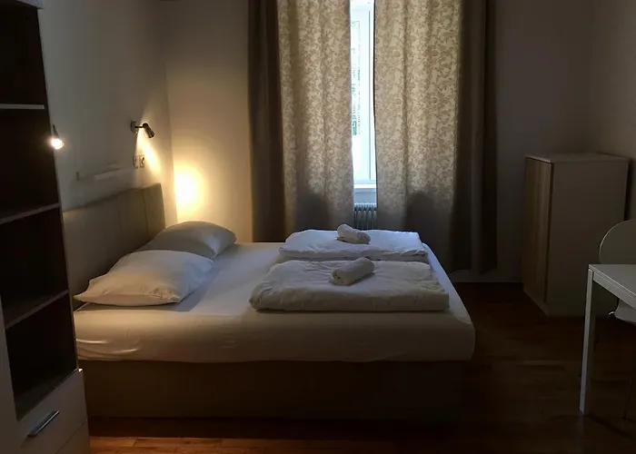 朋克特c旅舍 旅馆 *