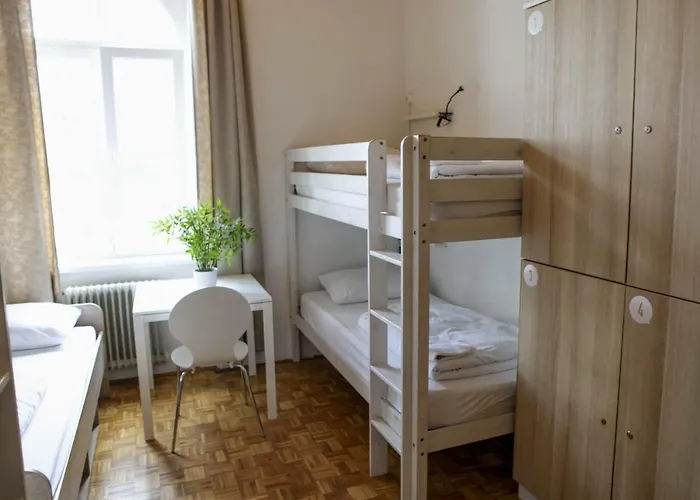 朋克特c旅舍 旅馆 *