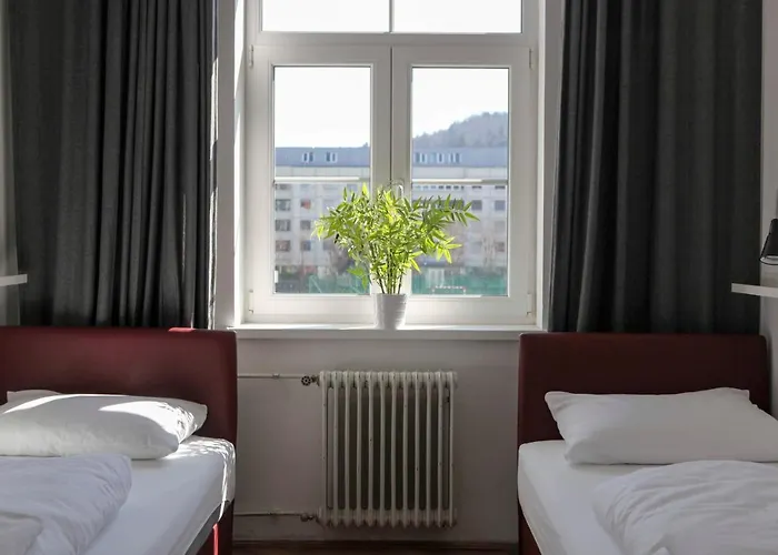 朋克特c旅舍 旅馆