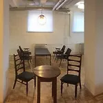 Auberge de jeunesse C - Punkt