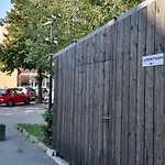 C - Punkt Ostello Lubiana