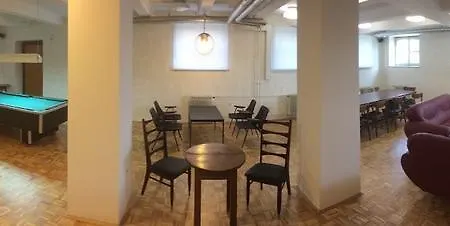 Auberge de jeunesse C - Punkt
