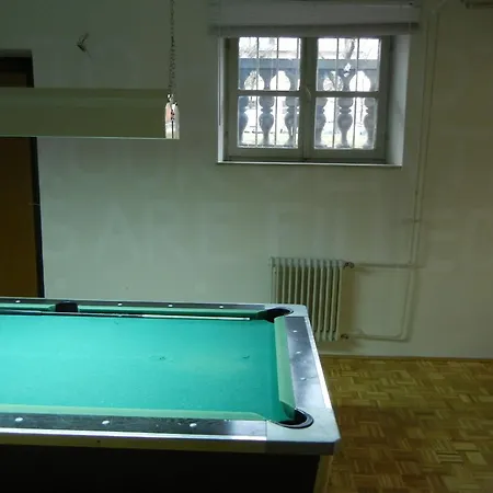 C - Punkt Auberge de jeunesse Ljubljana