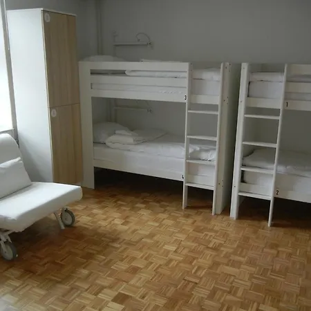 C - Punkt Auberge de jeunesse *