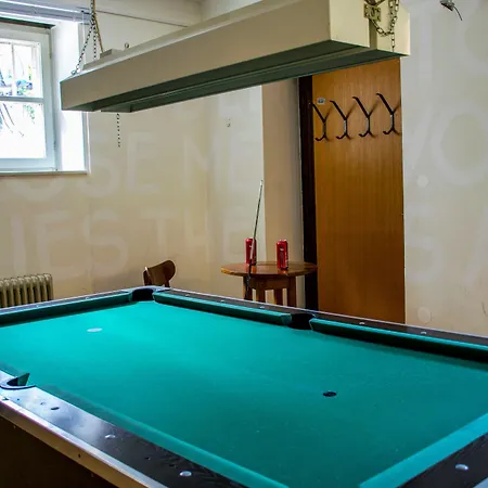 C - 푼크트 호스텔 류블랴나