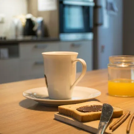 Vandrerhjem C - Punkt *