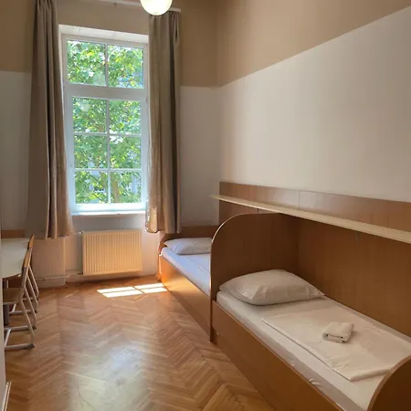 Auberge de jeunesse C - Punkt Ljubljana