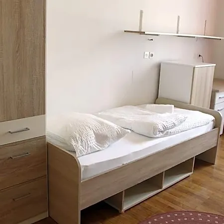 Auberge de jeunesse C - Punkt Ljubljana