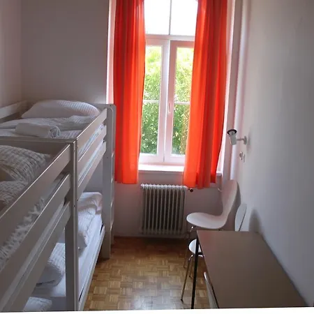 C - Punkt Auberge de jeunesse Ljubljana