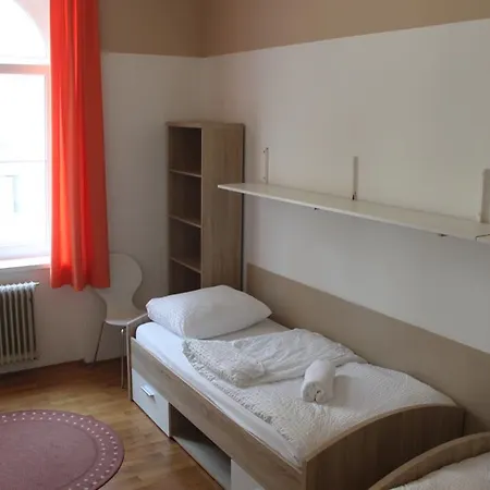 Auberge de jeunesse C - Punkt Ljubljana