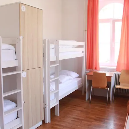 Hostel C - Punkt Lublaň