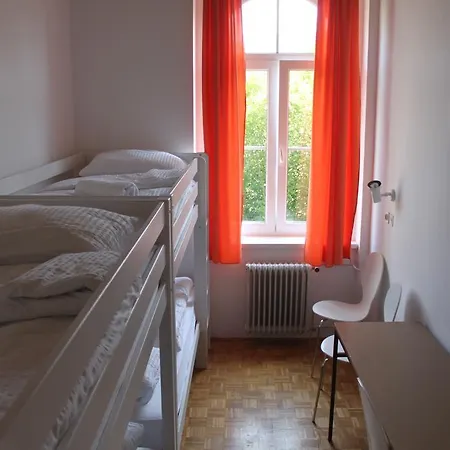 C - Punkt Vandrerhjem Ljubljana