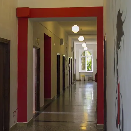 Auberge de jeunesse C - Punkt Ljubljana