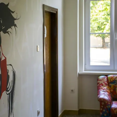 C - Punkt Auberge de jeunesse Ljubljana