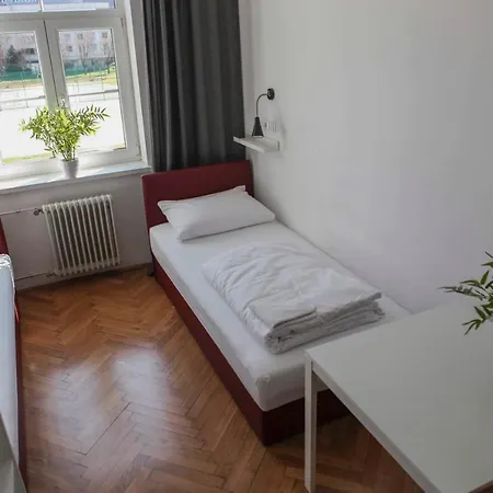 Auberge de jeunesse C - Punkt Ljubljana