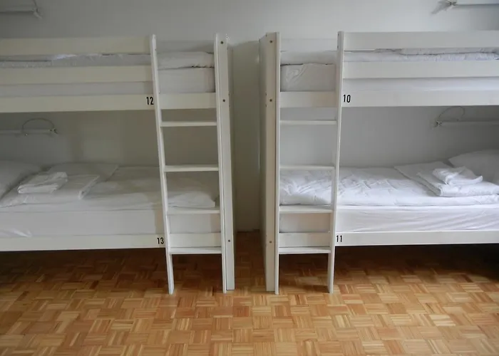 Hostel C - Punkt Ljubljana