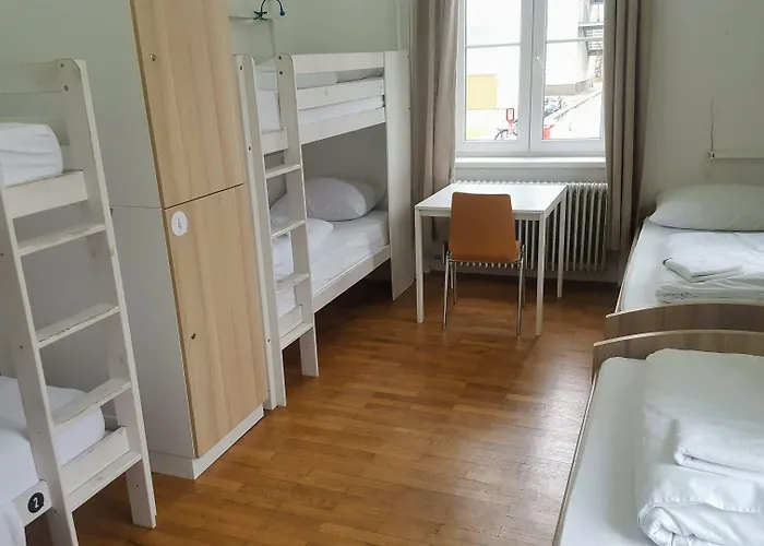 Hostel C - Punkt