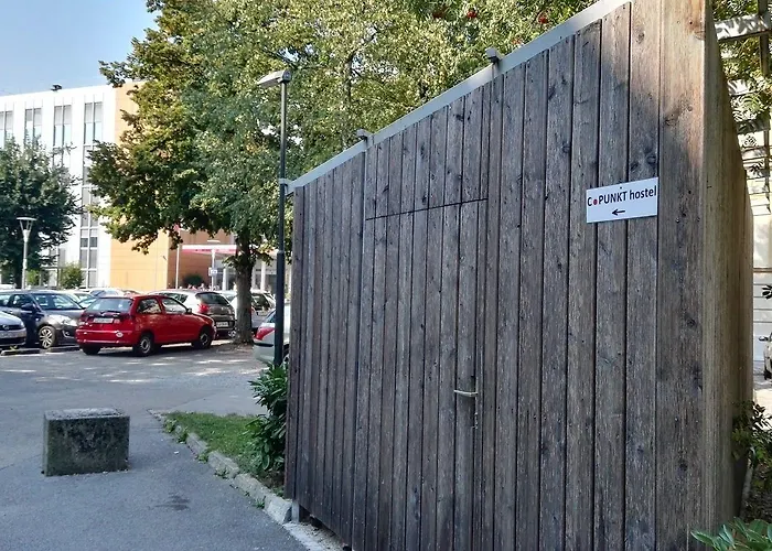 C - Punkt Hostel Ljubljana