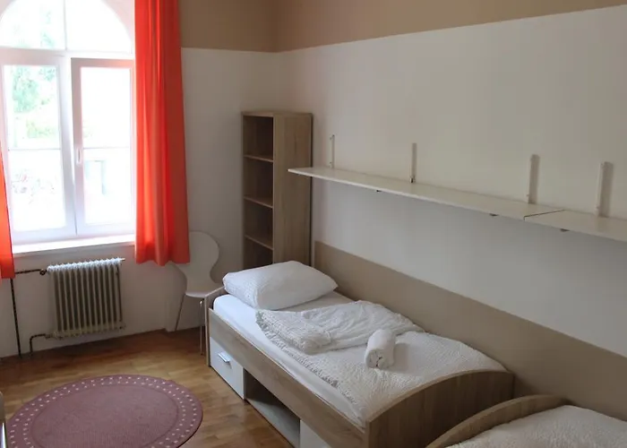 Hostel C - Punkt Ljubljana
