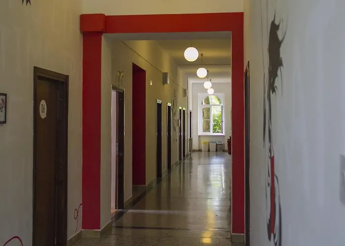 Hostel C - Punkt Ljubljana