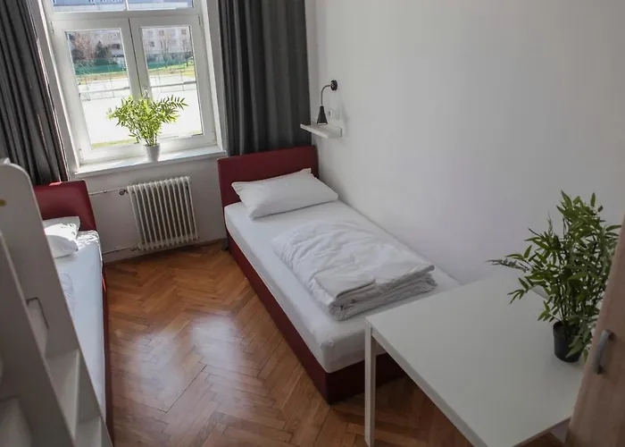 Hostel C - Punkt Ljubljana