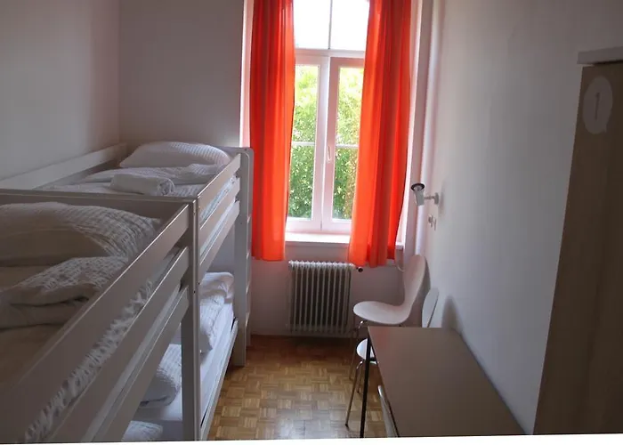 C - Punkt Hostel Λιουμπλιάνα