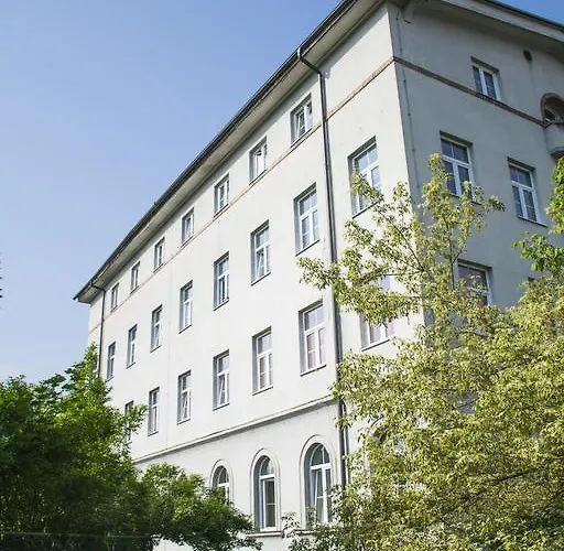 Hostel C - Punkt Λιουμπλιάνα